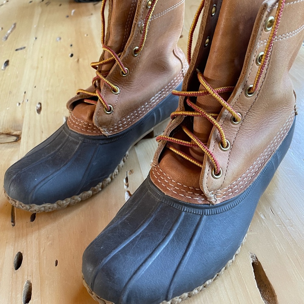 LLBean Boots